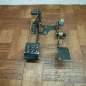 polaris Brake pedal mount throttle assy 1015481-458 1016839 1017745-458