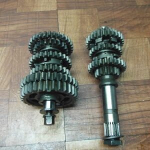 suzuki intruder 700 750 800 ENGINE MOTOR TRANSMISSION TRANNY GEARS 24100-38813