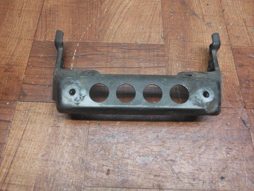 93-01 kawasaki ninja zx11 REAR SUBFRAME MOUNTING MOUNTING GRIP HANDLE BRACKET - Image 5