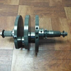 1986 1987 suzuki intruder VS700 VS700 ENGINE MOTOR CRANKSHAFT CRANK SHAFT