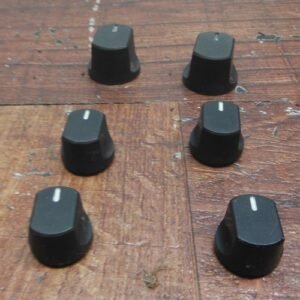 84-87 honda goldwing 1200 CB Radio VOLUME TONE KNOB OEM ASSY