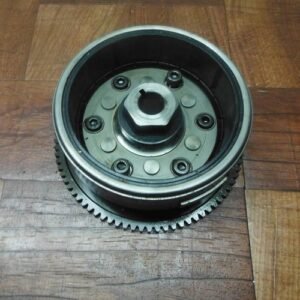 86-87 suzuki intruder VS 700 STATOR MAGNETO ALTERNATOR GENERATOR FLYWHEEL ROTOR