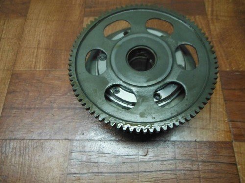 86-87 suzuki intruder VS 700 STATOR MAGNETO ALTERNATOR GENERATOR FLYWHEEL ROTOR - Image 3
