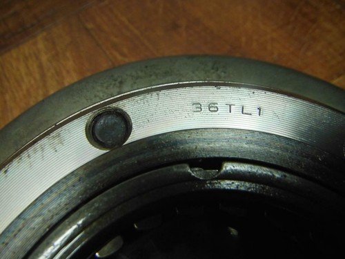 86-87 suzuki intruder VS 700 STATOR MAGNETO ALTERNATOR GENERATOR FLYWHEEL ROTOR - Image 6