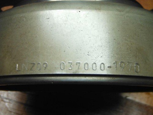 86-87 suzuki intruder VS 700 STATOR MAGNETO ALTERNATOR GENERATOR FLYWHEEL ROTOR - Image 10