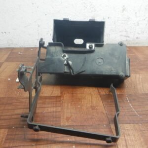honda 04-09 shadow aero 750 01-03 / 05-09 spirit BATTERY TRAY BOX HOLDER