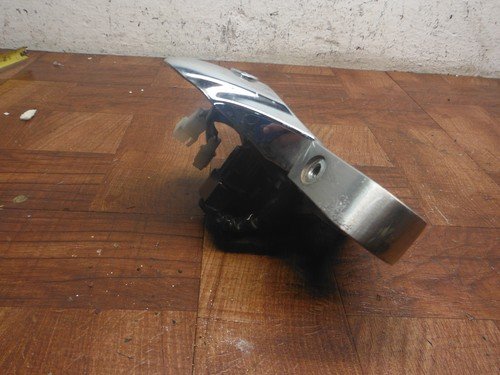 yamaha v star 1300 950 xvs1300 a FORKS UPPER TRIPLE TREE CLAMP 3D8-Y2343-00-00 - Image 2