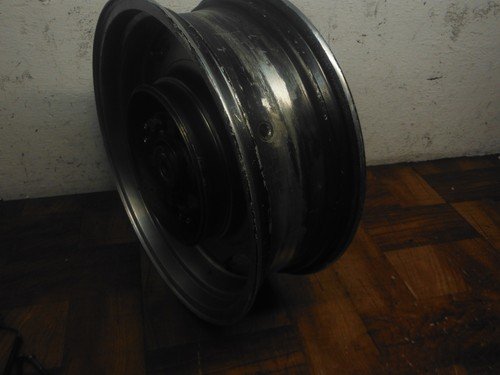 2005 suzuki boulevard C90 VL1500 REAR BACK WHEEL RIM - Image 11