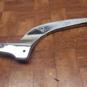 05-09 suzuki boulevard CHROME LEFT OEM REAR REAR PASSENGER FENDER GRAB RAIL