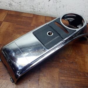 05-09 suzuki C90 boulevard VL1500 INSTRUMENT GAUGE SPEEDO TRIM PANEL TANK COVER