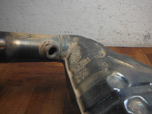 01-05 BMW R1150RT R1150 RT RS Exhaust Pipe Muffler Silencer Can - Image 3