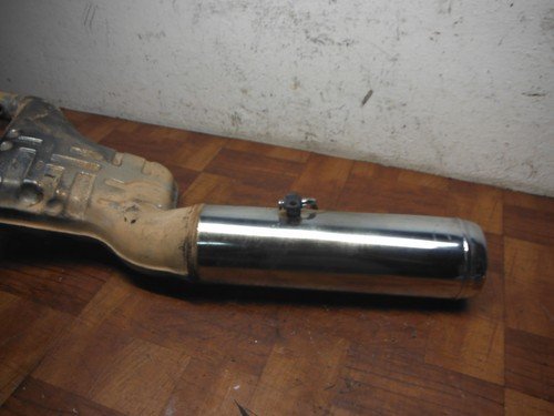 01-05 BMW R1150RT R1150 RT RS Exhaust Pipe Muffler Silencer Can - Image 5