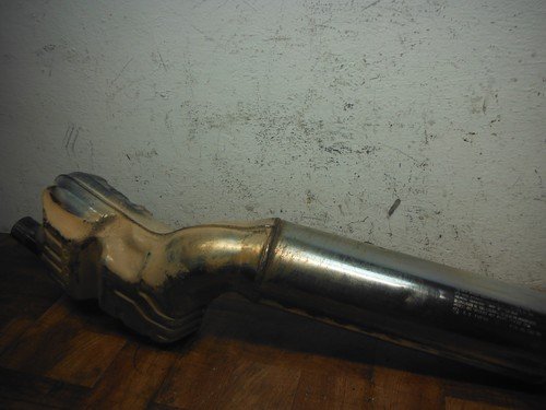 01-05 BMW R1150RT R1150 RT RS Exhaust Pipe Muffler Silencer Can - Image 8