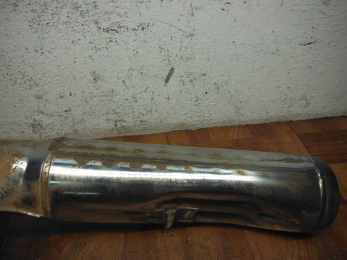 01-05 BMW R1150RT R1150 RT RS Exhaust Pipe Muffler Silencer Can - Image 10
