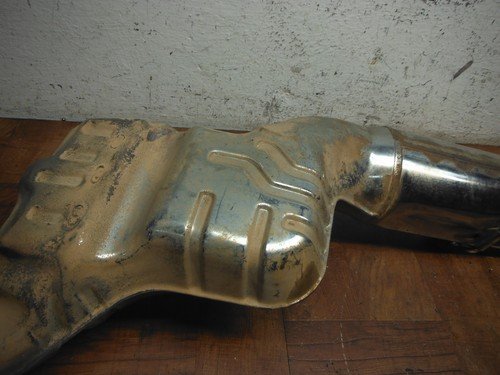 01-05 BMW R1150RT R1150 RT RS Exhaust Pipe Muffler Silencer Can - Image 11