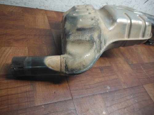 01-05 BMW R1150RT R1150 RT RS Exhaust Pipe Muffler Silencer Can - Image 12