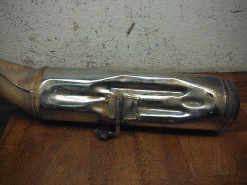 01-05 BMW R1150RT R1150 RT RS Exhaust Pipe Muffler Silencer Can - Image 13