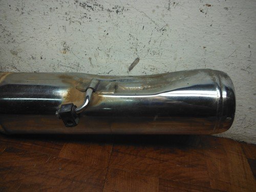 01-05 BMW R1150RT R1150 RT RS Exhaust Pipe Muffler Silencer Can - Image 15