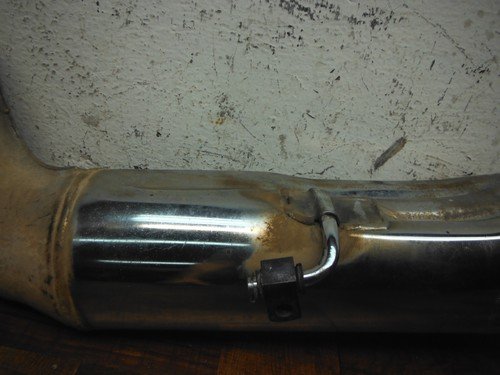 01-05 BMW R1150RT R1150 RT RS Exhaust Pipe Muffler Silencer Can - Image 16