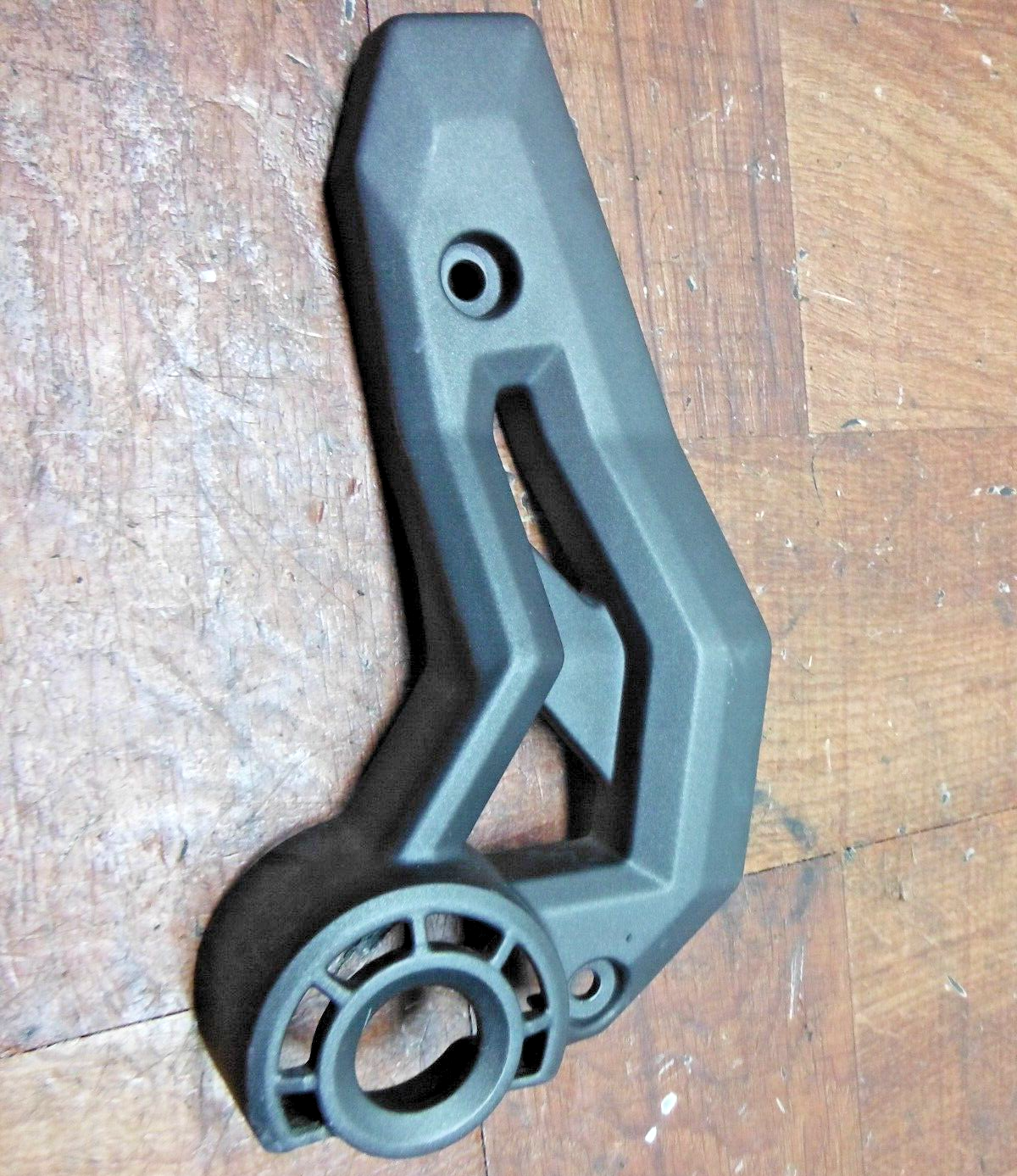 2020 - 2023 KAWASAKI EX650RPFNN NINJA EX 650 LEFT FRAME STEP COVER GUARD SHIELD