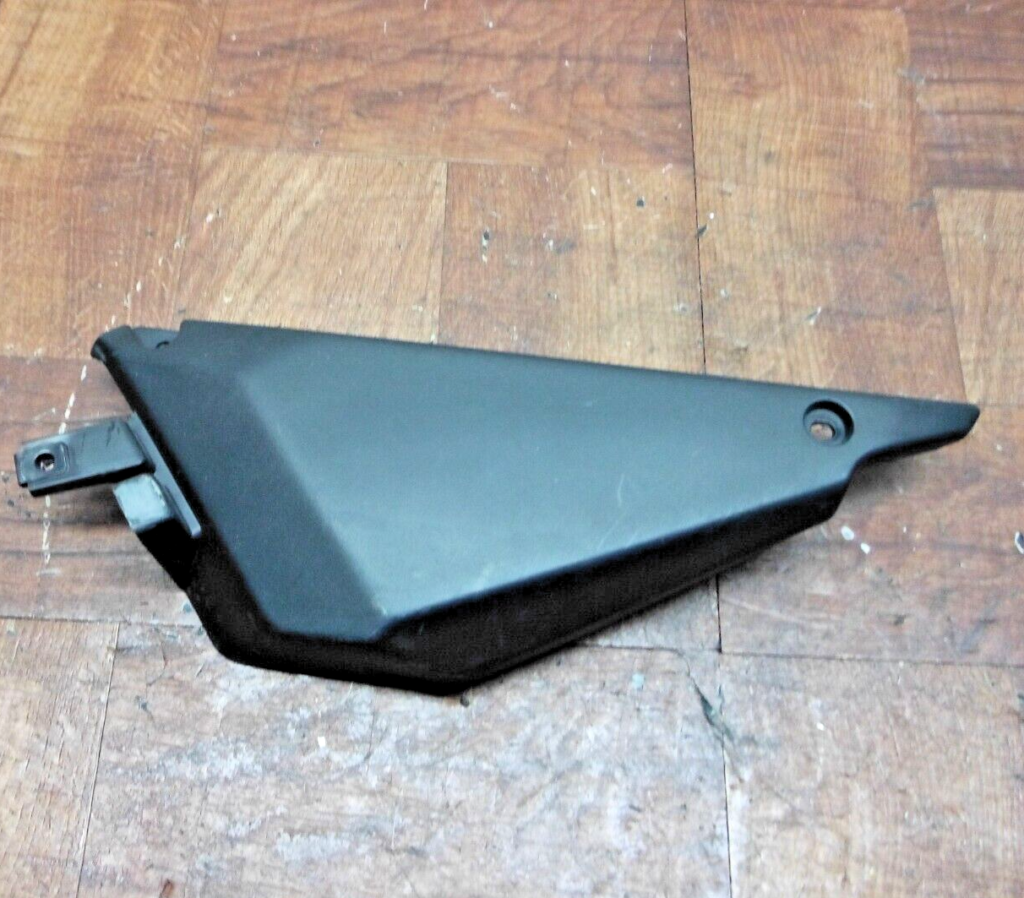 2020 - 2023 KAWASAKI EX650RPFNN NINJA EX 650 LEFT FRAME COVER GUARD SHIELD
