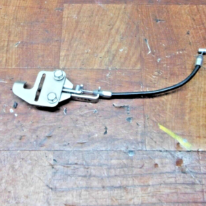 2020 - 2023 KAWASAKI EX650RPFNN NINJA EX 650 SEAT LATCH LOCK CABLE MECHANISM