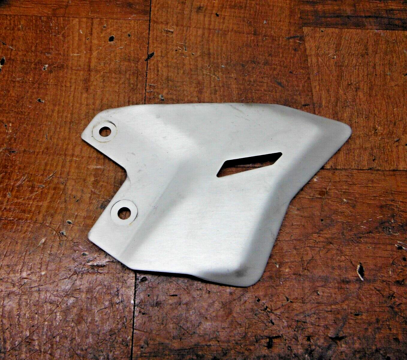 2017-2023 KAWASAKI EX650RPFNN NINJA EX 650 LEFT HEEL GUARD COVER SHIELD