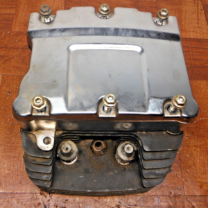 1999-2005 harley-davidson dyna ENGINE TOP END CYLINDER HEAD REAR