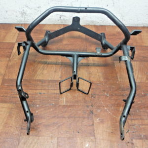 13-17 kawasaki EX300 ninja 300 UPPER FAIRING MIRROR GAUGES STAY MOUNT BRACKET