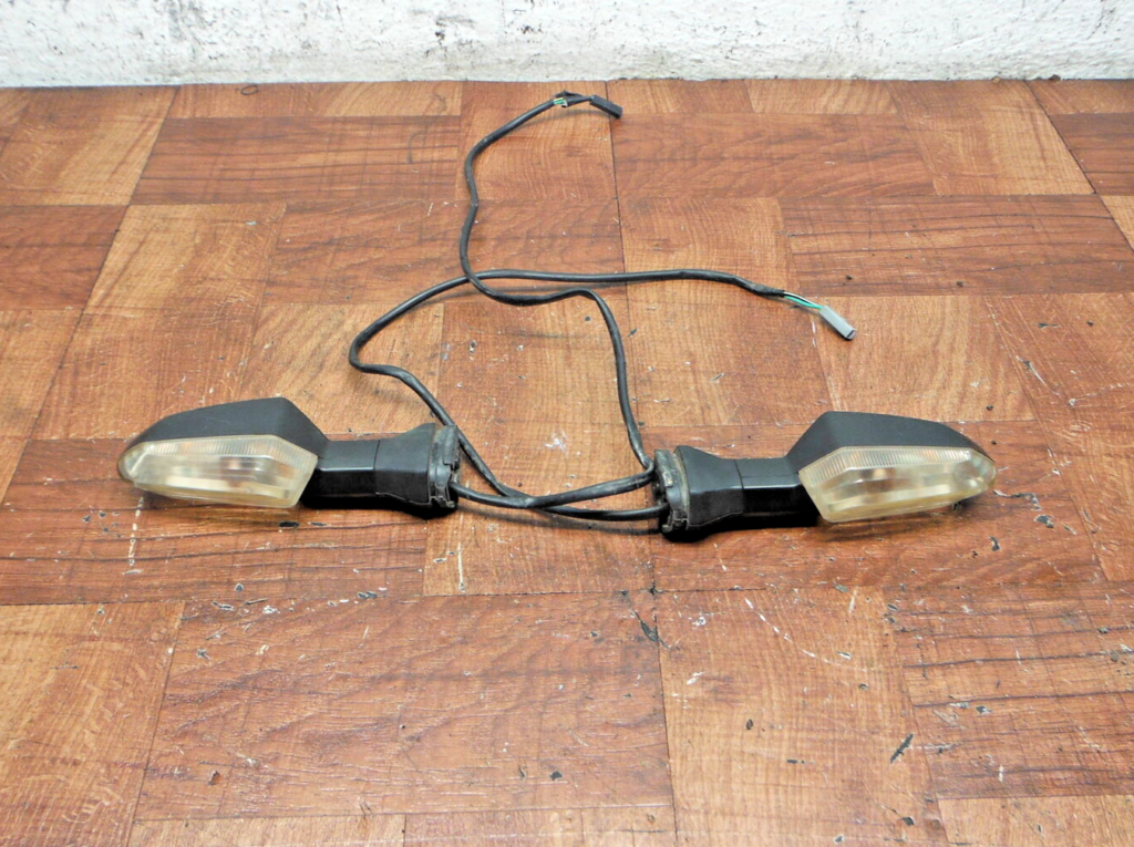 2013 2014 kawasaki EX300 ninja 300 REAR LEFT RIGHT TURN SIGNALS LIGHT INDICATORS