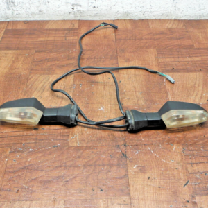 2013 2014 kawasaki EX300 ninja 300 REAR LEFT RIGHT TURN SIGNALS LIGHT INDICATORS