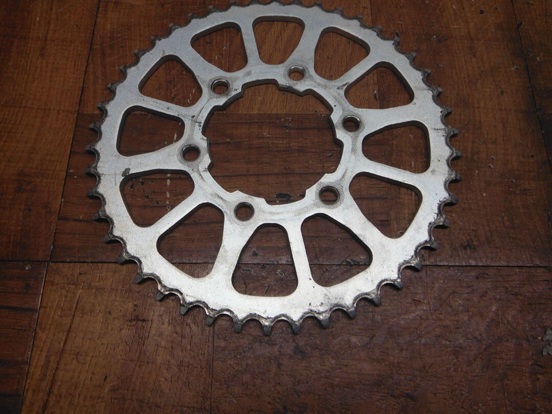 2020 - 2023 KAWASAKI EX650RPFNN NINJA EX 650 CHAIN SPROCKET - Image 4