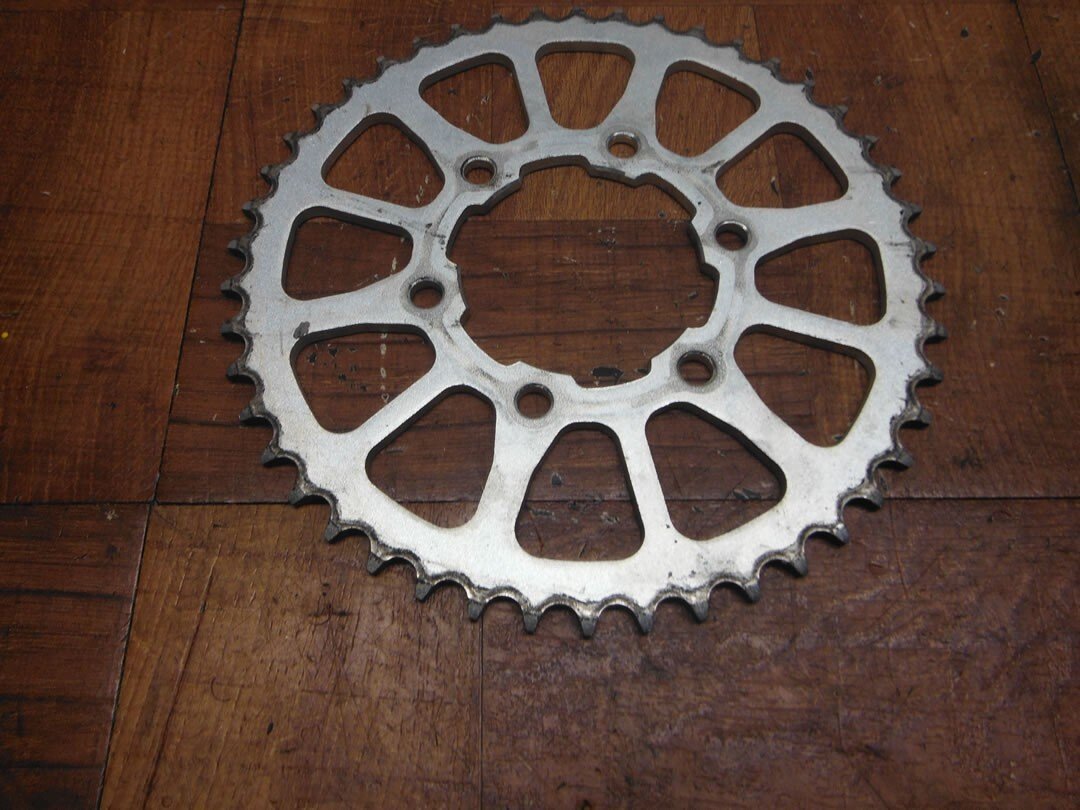 2020 - 2023 KAWASAKI EX650RPFNN NINJA EX 650 CHAIN SPROCKET - Image 5