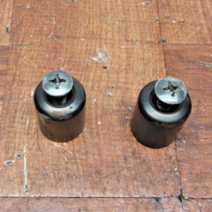 kawasaki 09-12 EX300 ninja 250r 13-17 300 HANDLEBAR END CAPS WEIGHTS  13042-0032