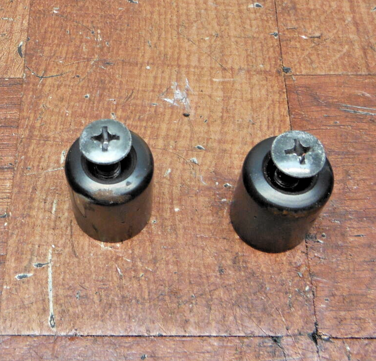 kawasaki 09-12 EX300 ninja 250r 13-17 300 HANDLEBAR END CAPS WEIGHTS 13042-0032