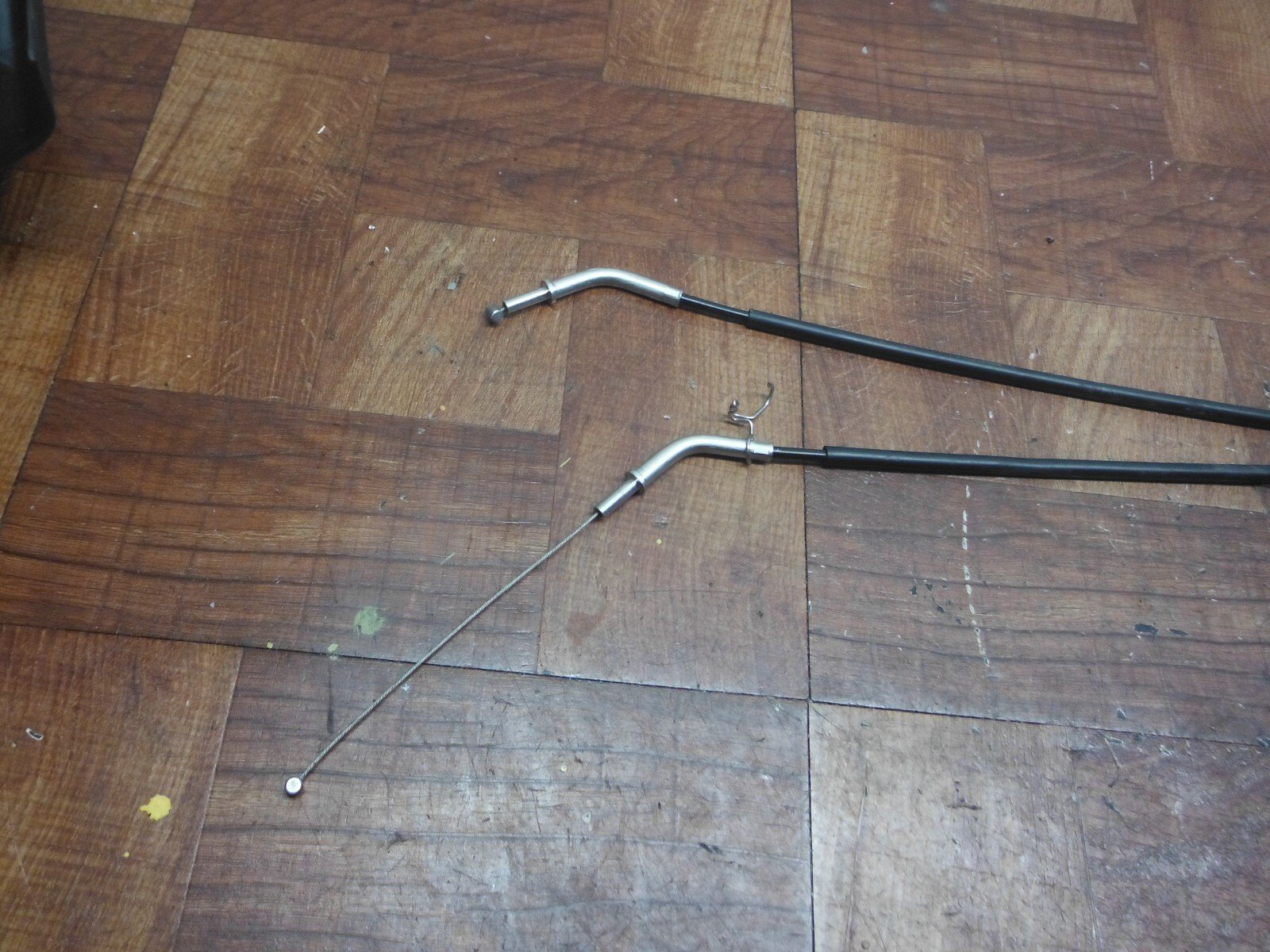 2020 - 2023 KAWASAKI EX650RPFNN NINJA EX 650 THROTTLE CABLE - Image 2