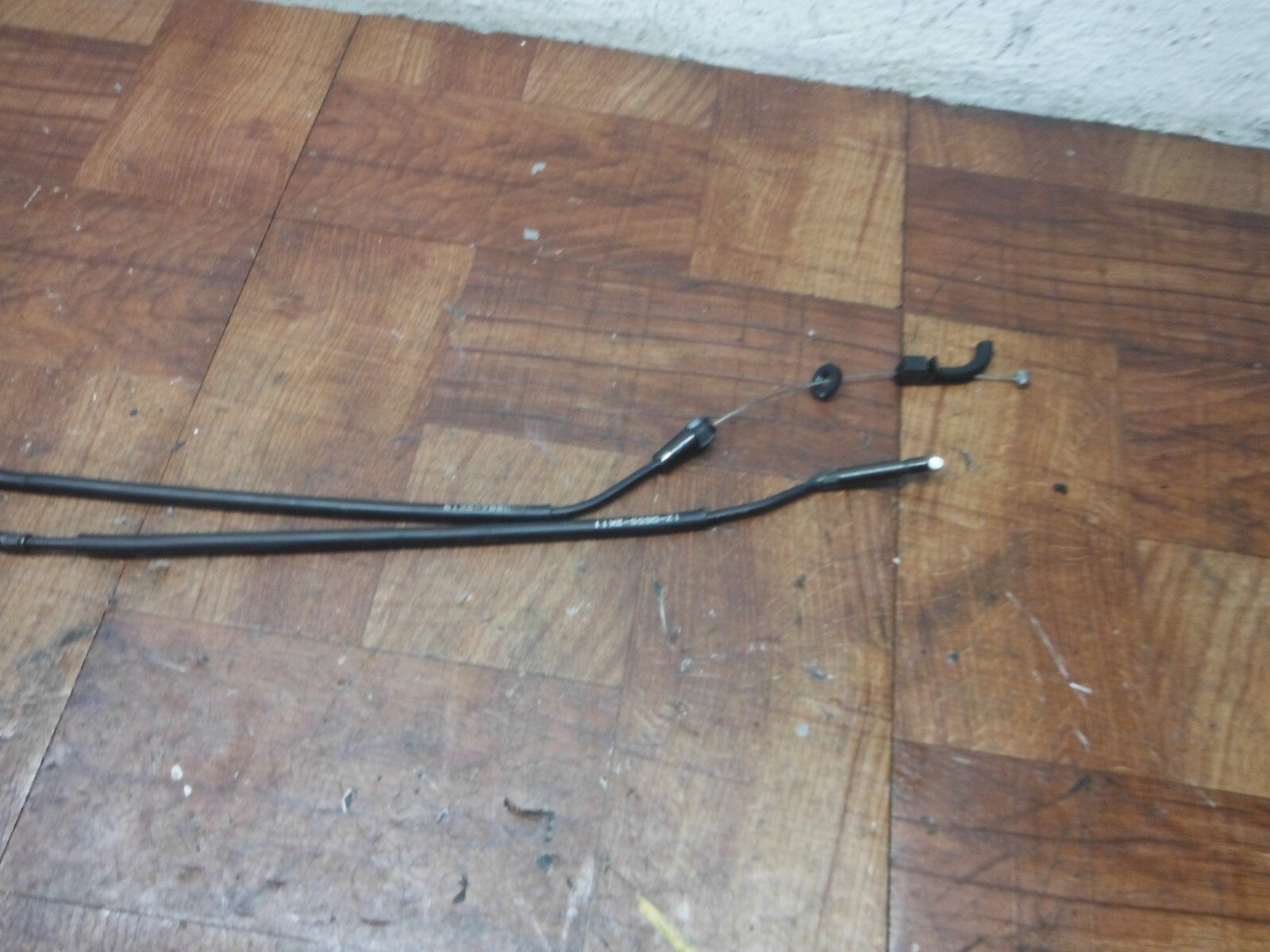 2020 - 2023 KAWASAKI EX650RPFNN NINJA EX 650 THROTTLE CABLE - Image 3