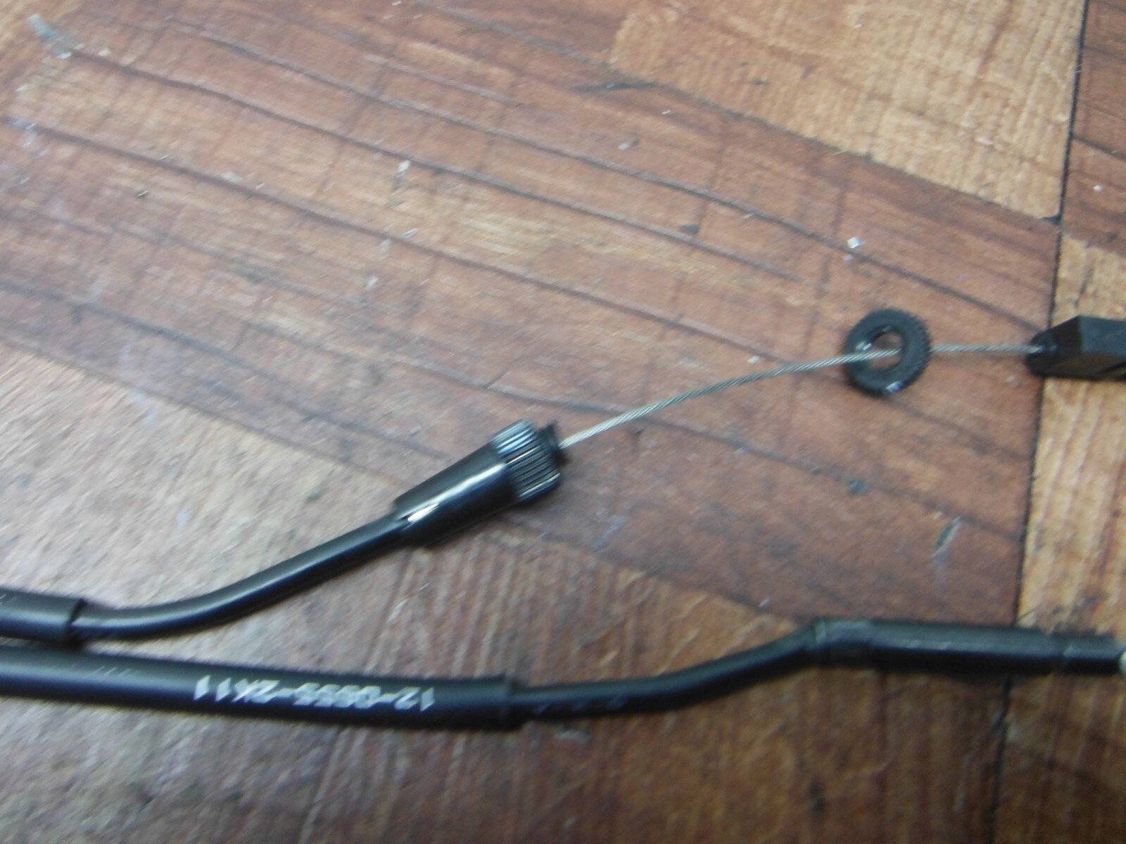 2020 - 2023 KAWASAKI EX650RPFNN NINJA EX 650 THROTTLE CABLE - Image 4