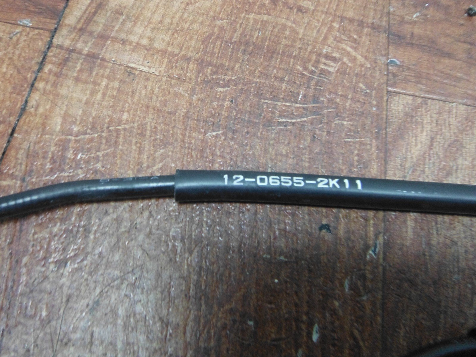 2020 - 2023 KAWASAKI EX650RPFNN NINJA EX 650 THROTTLE CABLE - Image 8