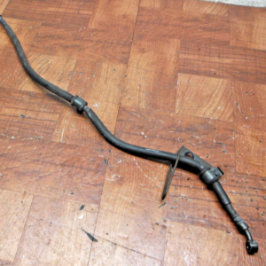 13-17 kawasaki ninja EX300 300 FRONT BRAKE CALIPER HOSE LINE 43095-0770