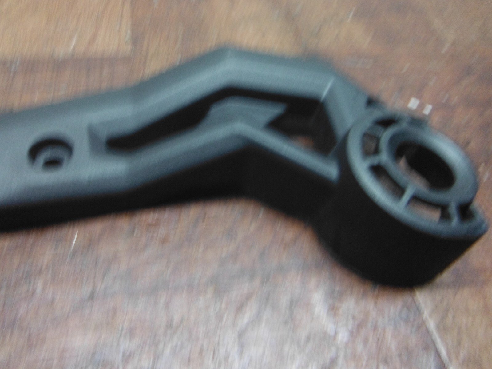 2020 - 2023 KAWASAKI EX650RPFNN NINJA EX 650 LEFT FRAME STEP COVER GUARD SHIELD - Image 2