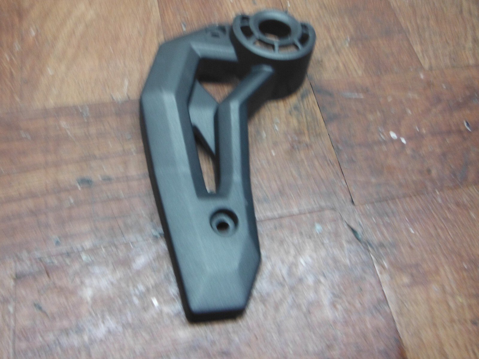 2020 - 2023 KAWASAKI EX650RPFNN NINJA EX 650 LEFT FRAME STEP COVER GUARD SHIELD - Image 3