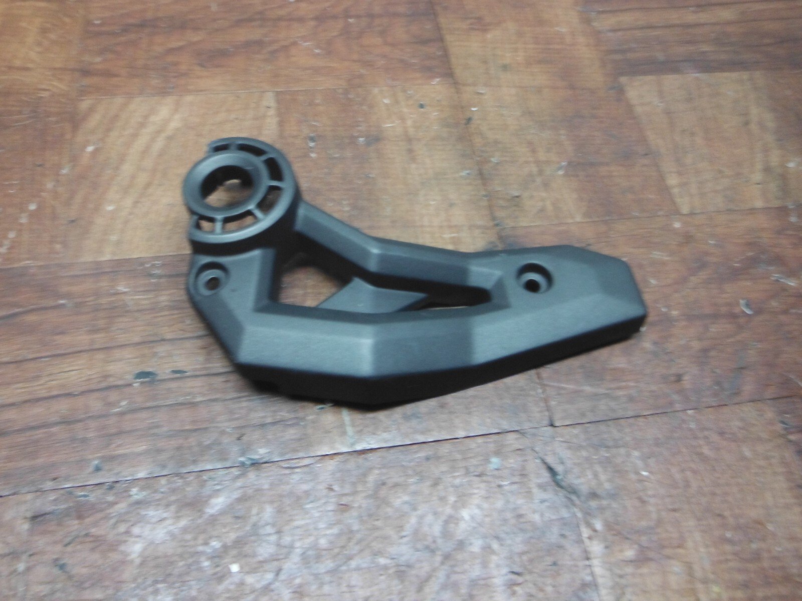 2020 - 2023 KAWASAKI EX650RPFNN NINJA EX 650 LEFT FRAME STEP COVER GUARD SHIELD - Image 4