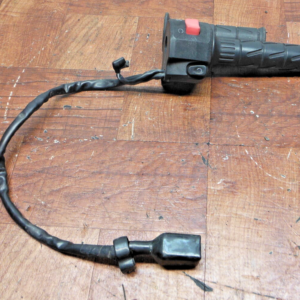 kawasaki EX300 2011 2012 ninja 250r 13-17 300 RIGHT CLIP HANDLE CONTROL SWITCH