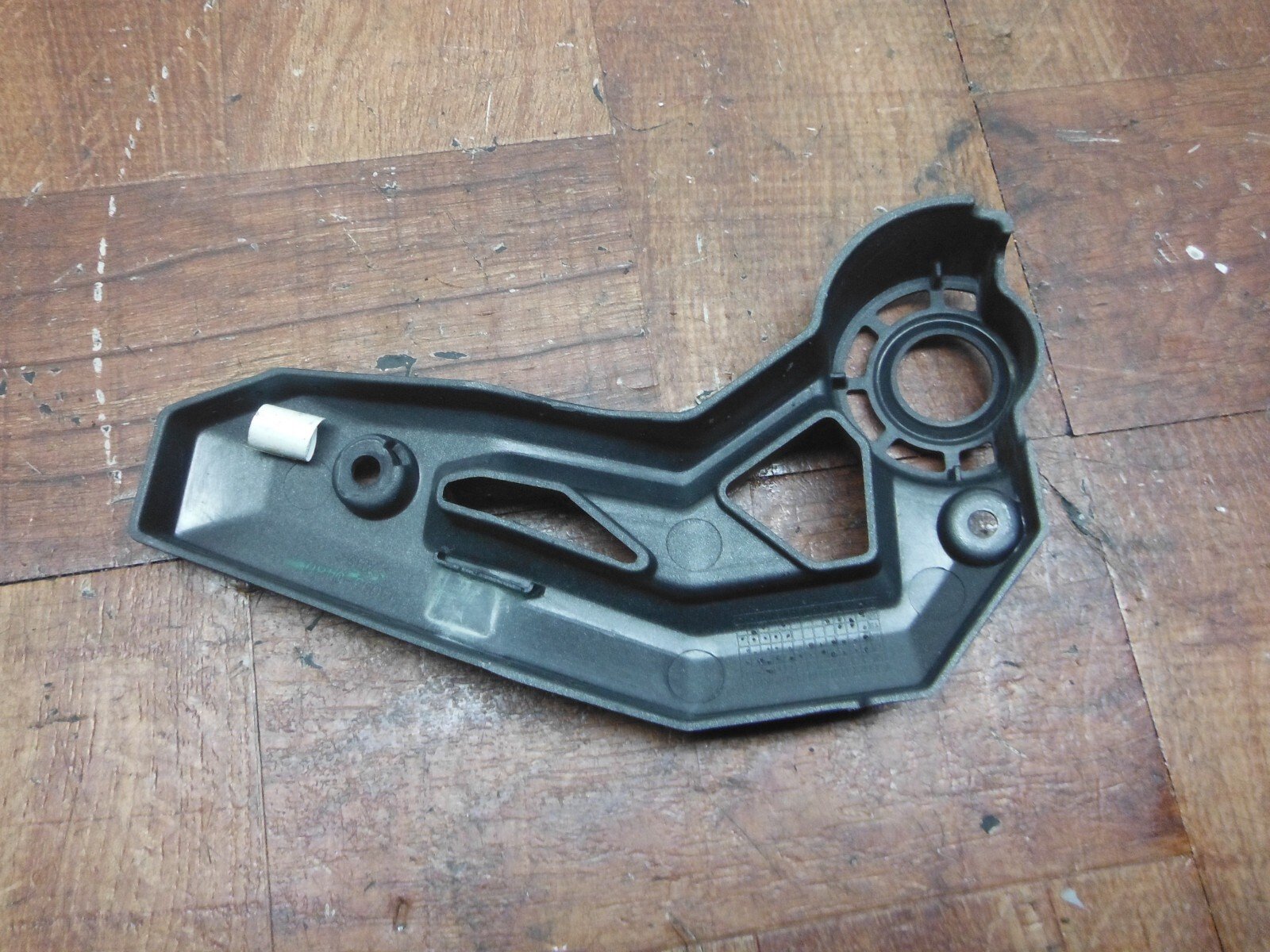 2020 - 2023 KAWASAKI EX650RPFNN NINJA EX 650 LEFT FRAME STEP COVER GUARD SHIELD - Image 5