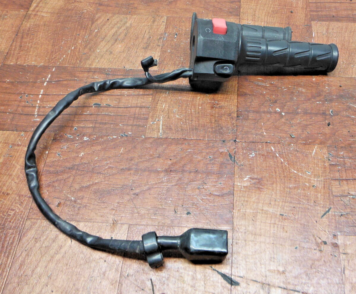 kawasaki EX300 2011 2012 ninja 250r 13-17 300 RIGHT CLIP HANDLE CONTROL SWITCH