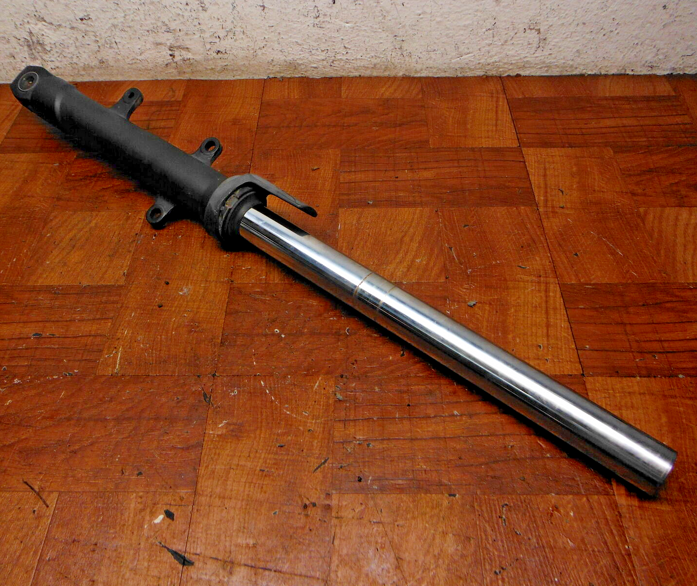 2013 2014 kawasaki EX300 ninja 300 LEFT FRONT FORK SHOCK SUSPENSION 44005-0092-1