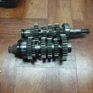 suzuki gs500 gs500e gs500f ENGINE MOTOR TRANSMISSION TRANNY GEARS 24121-01D01