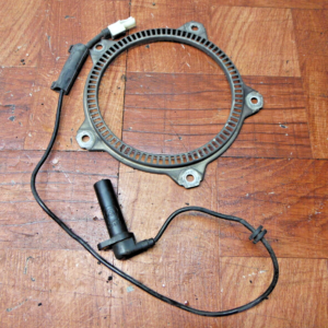 2004 bmw r1150rt REAR ABS BRAKE SPEED SENSOR RING