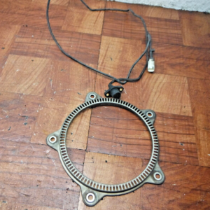 2004 bmw r1150rt FRONT ABS BRAKE SENSOR with RING